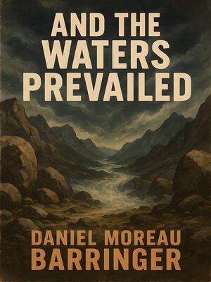 cover image of And the Waters Prevailed